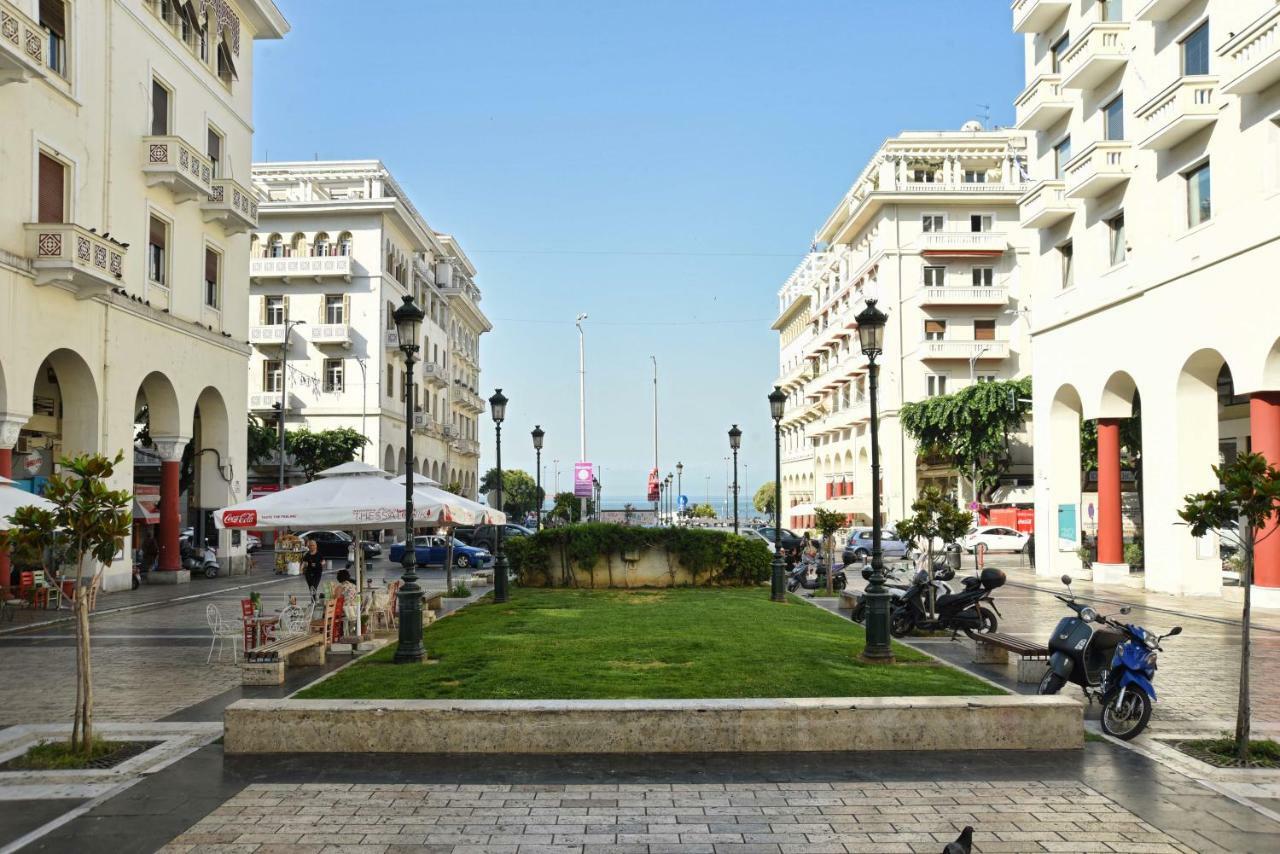 Delmare Aristotelous 7 Thessaloníki Ngoại thất bức ảnh