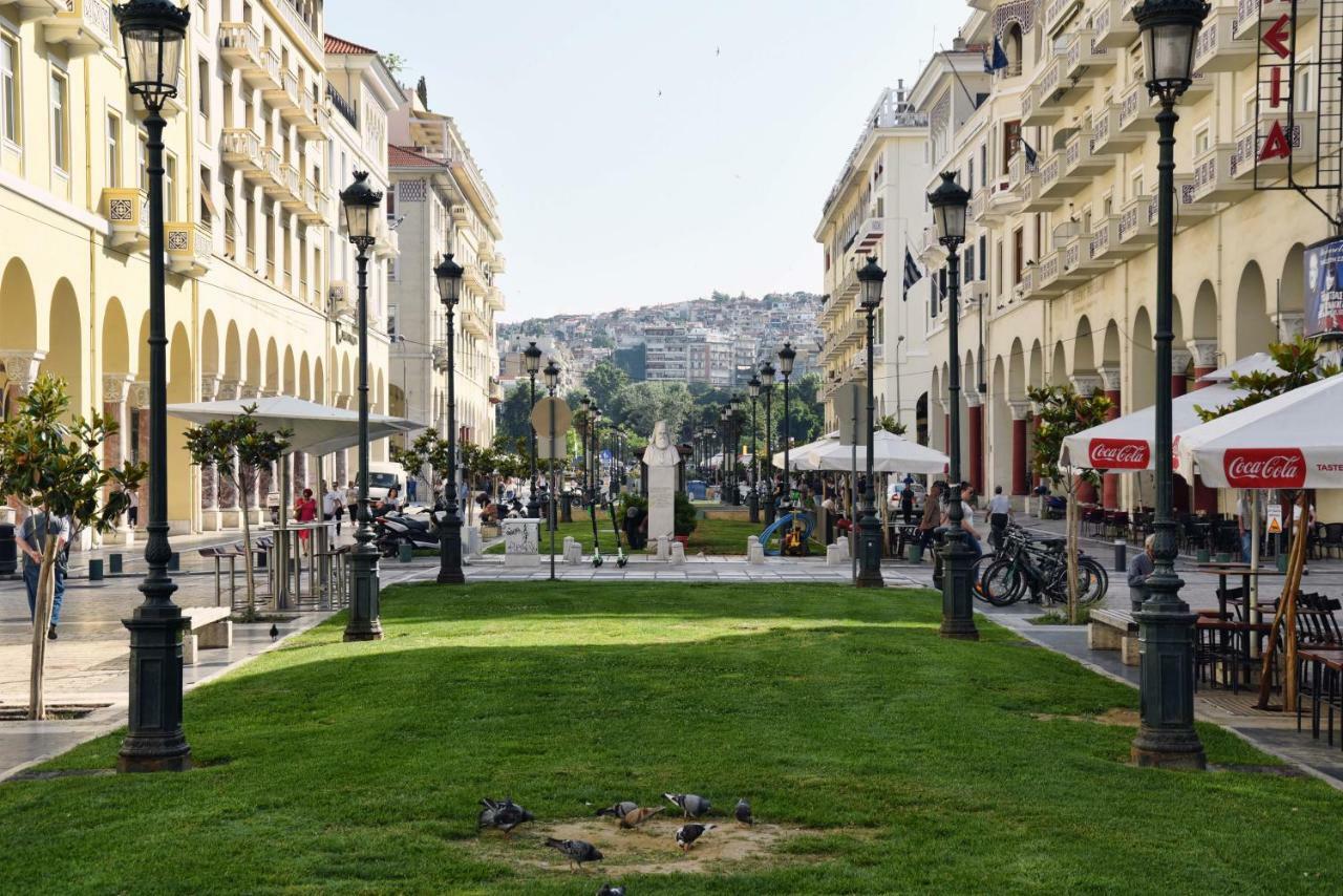 Delmare Aristotelous 7 Thessaloníki Ngoại thất bức ảnh