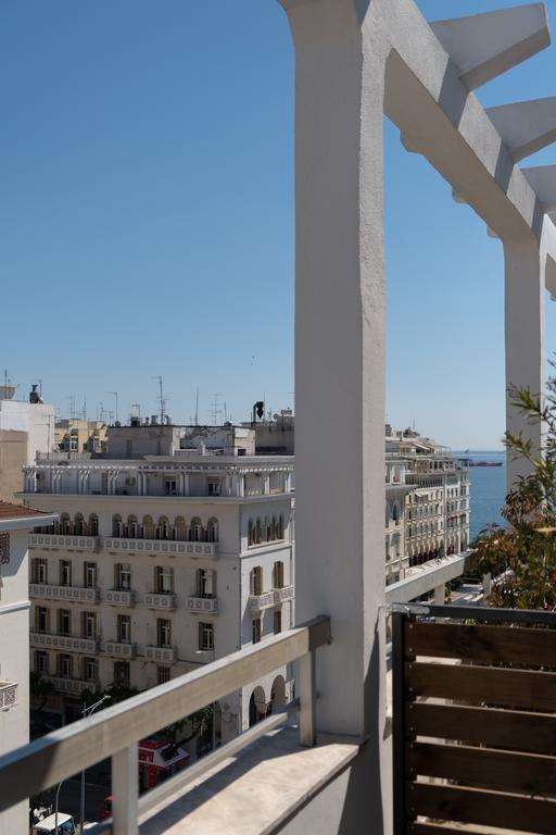 Delmare Aristotelous 7 Thessaloníki Phòng bức ảnh